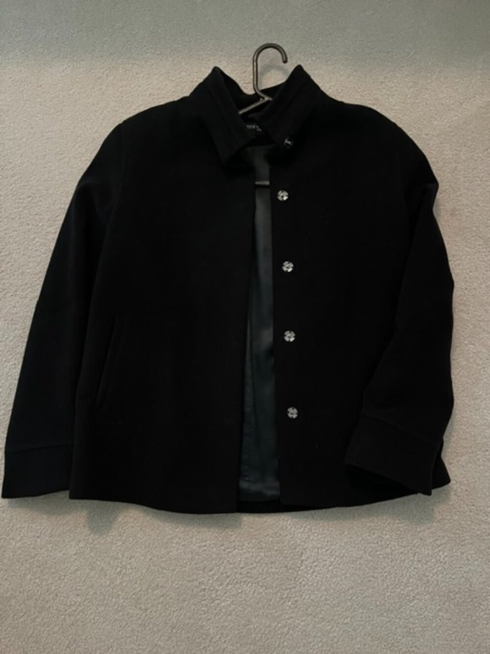Kenneth Cole Wool Coat